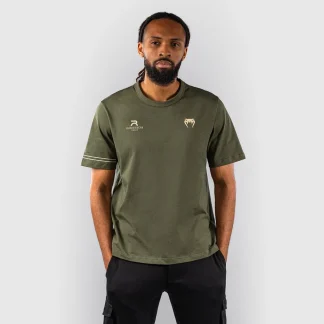 T-shirt Venum x Rajadamnern Verde