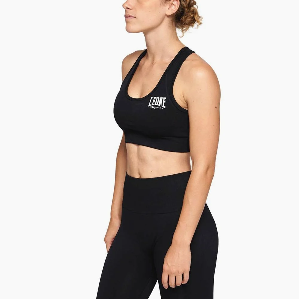 Top mulher Leone Logo W ABX116 - Image 4