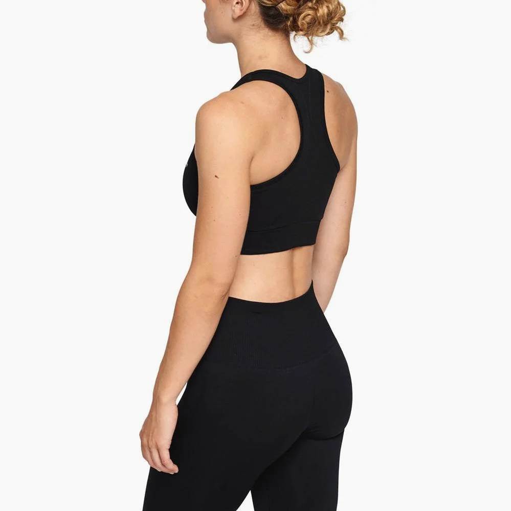 Top mulher Leone Logo W ABX116 - Image 5