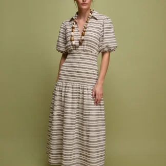 Vestido Cova Verde