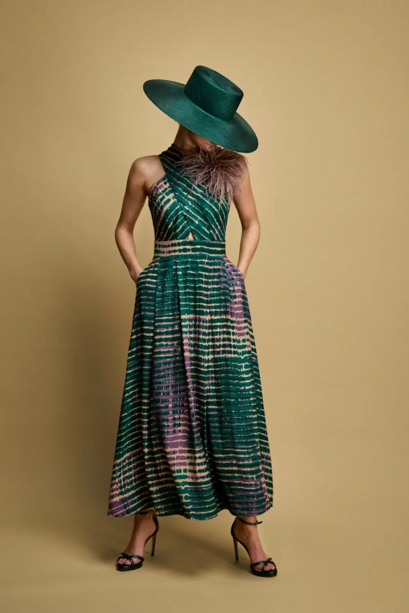 Vestido Violeta - Image 2