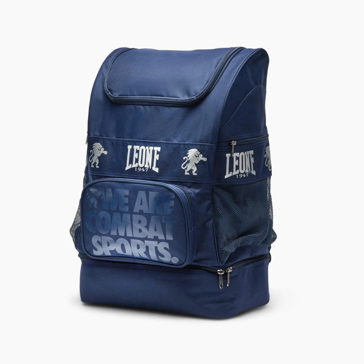Mochila Leone 1947 Ambassador AC952 Azul
