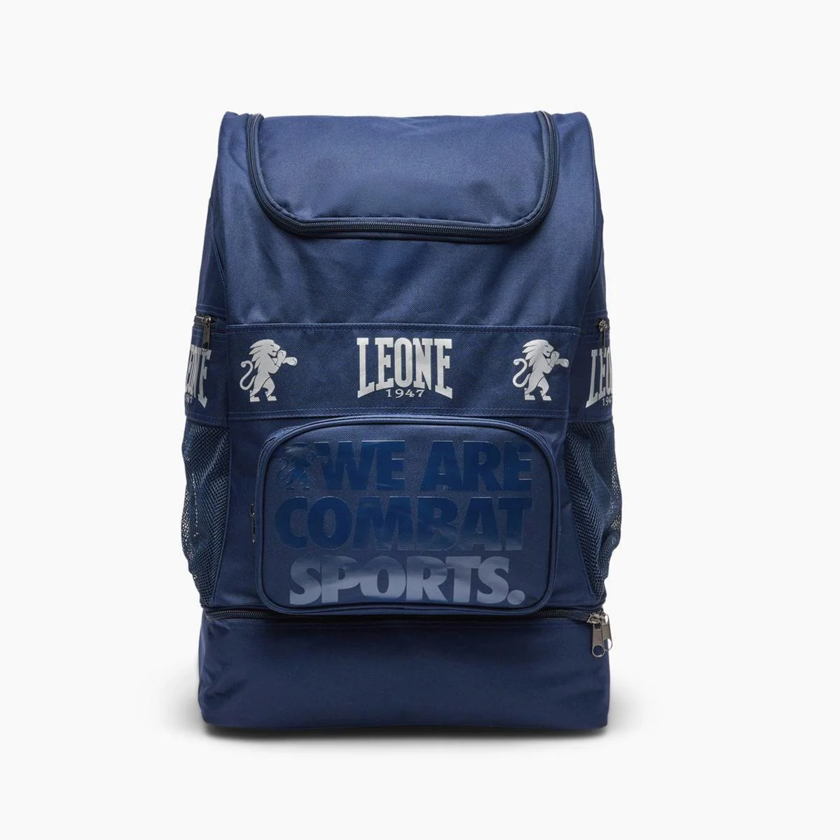 Mochila Leone 1947 Ambassador AC952 Azul - Image 3