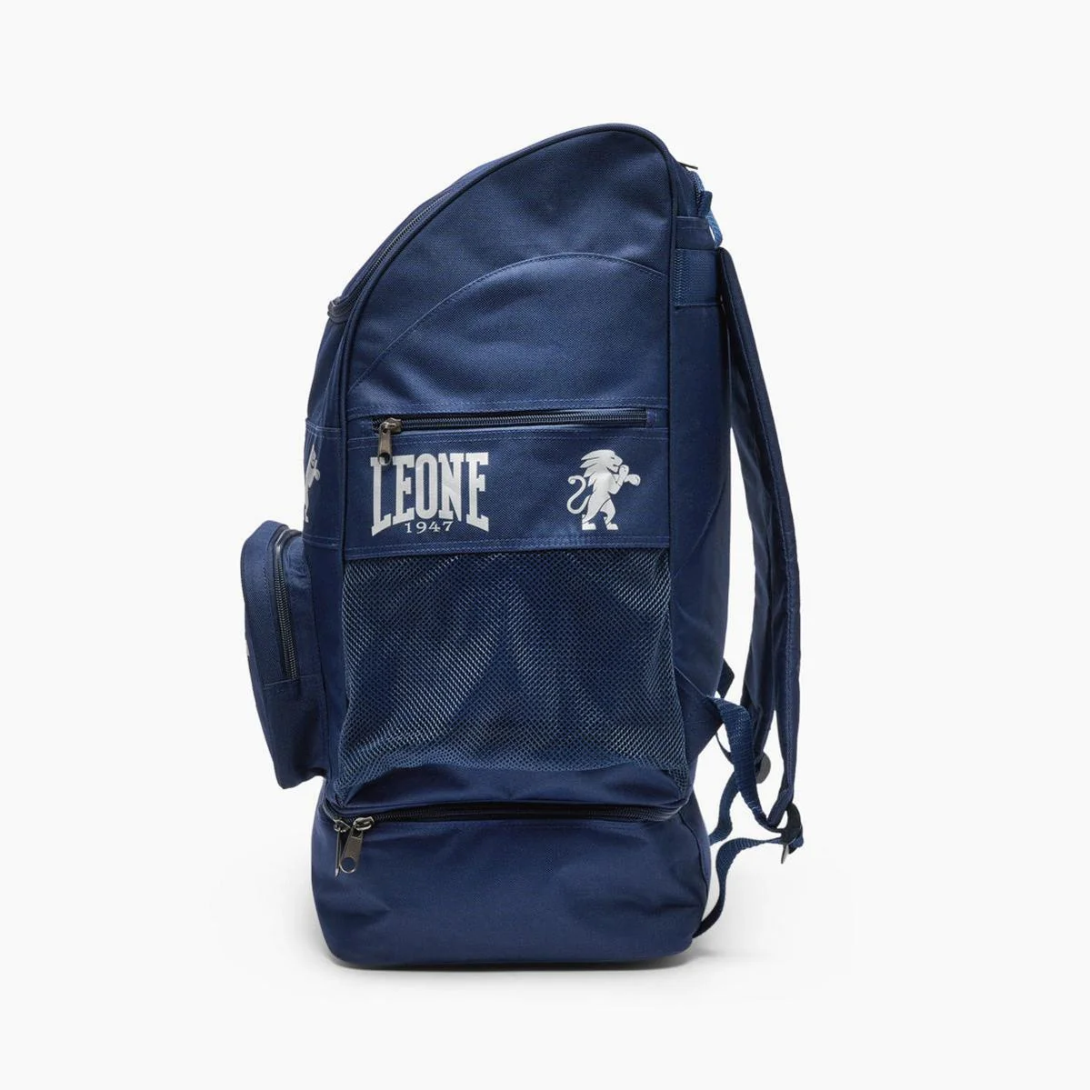 Mochila Leone 1947 Ambassador AC952 Azul - Image 4