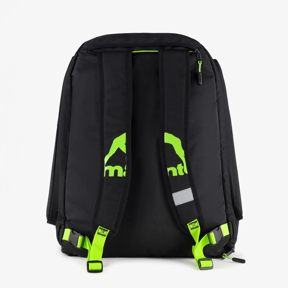 Mochila Manto SOCIETY Convertible XL Preto-verde - Image 5