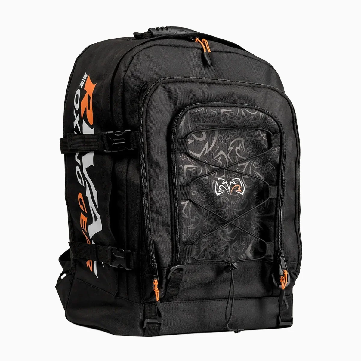 Mochila expansível Rival RBPK-E Preta