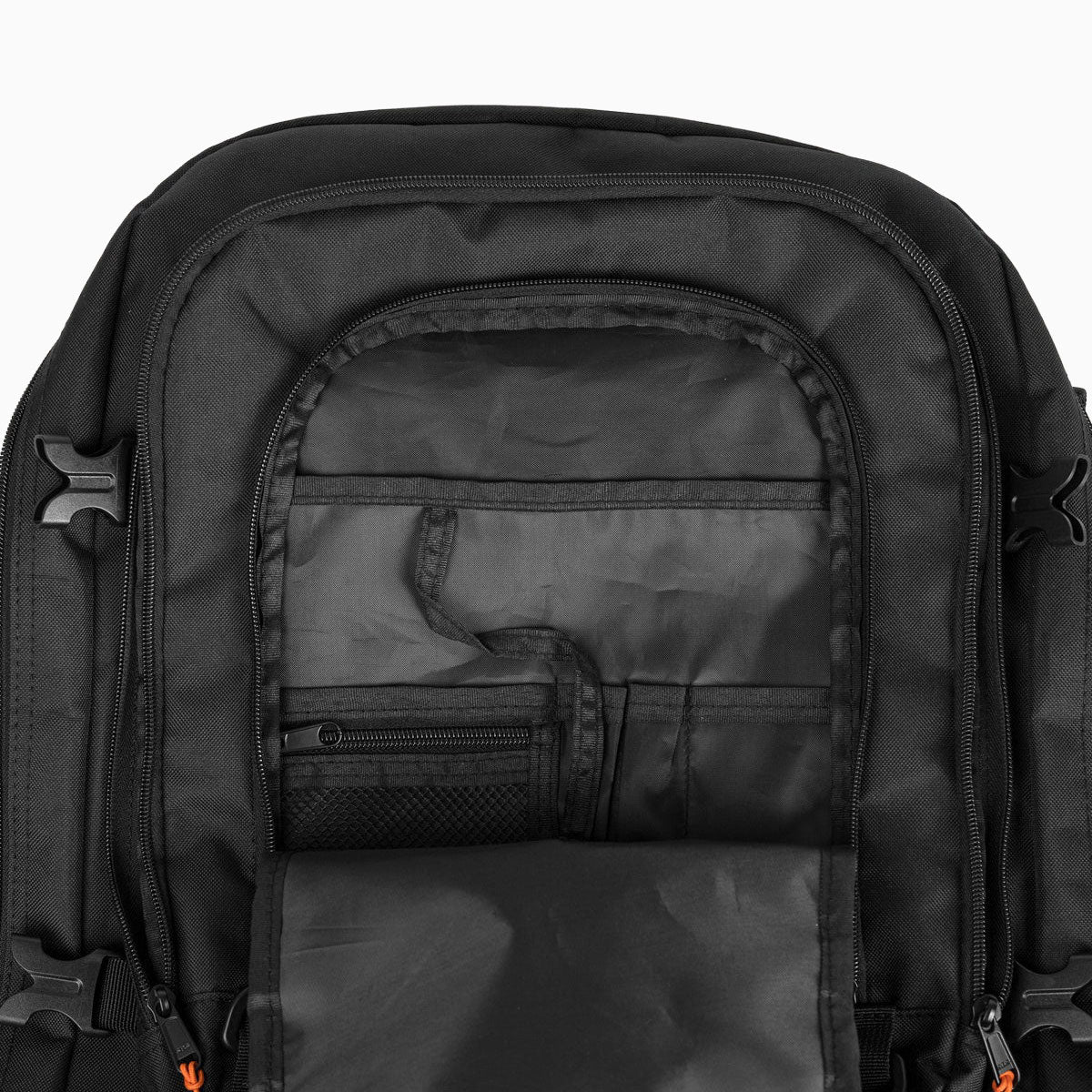 Mochila expansível Rival RBPK-E Preta - Image 6