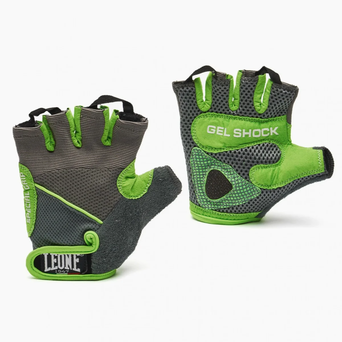 Luvas Musculação Leone AB712 - Image 8