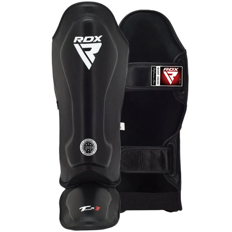 RDX WAKO SHIN INSTEP T1 Preto - Image 6
