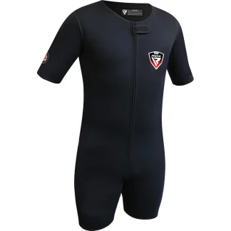 RDX X1 Preto Terno de Compressão