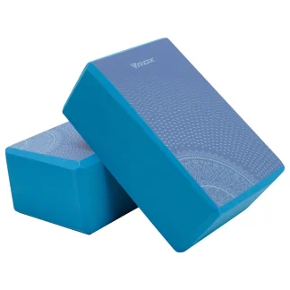 RDX D9 Bloco De Espuma De Yoga EVA Tijolo Antiderrapante