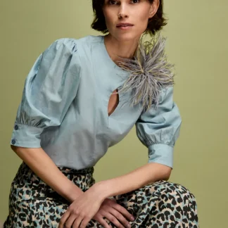 Blusa Celestina Celeste