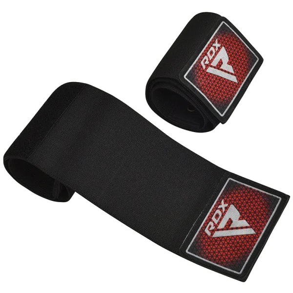 RDX T1 Alças Elásticas Para Luvas De Boxe Com Cordões