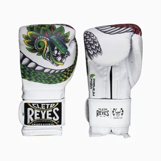 Luvas de Boxe Cleto Reyes Fiber Quetzalcoatl Prison Art