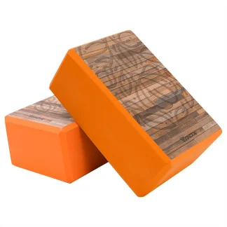 RDX D11 Bloco De Espuma De Yoga EVA Tijolo Antiderrapante