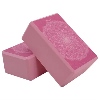 RDX D17 Bloco De Espuma De Yoga EVA Tijolo Antiderrapante