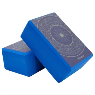 RDX D19 Bloco De Espuma De Yoga EVA Tijolo Antiderrapante
