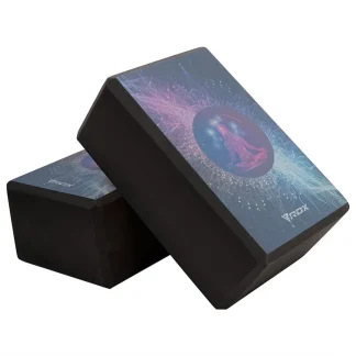 RDX D6 Bloco De Espuma De Yoga EVA Tijolo Antiderrapante
