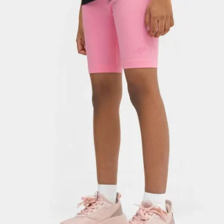 Calções Menina à Ciclista 4F