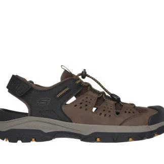 Sandálias Skechers Relaxed Fit Tresmen - Menard