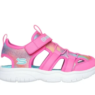 Sandálias Skechers Flex Splash