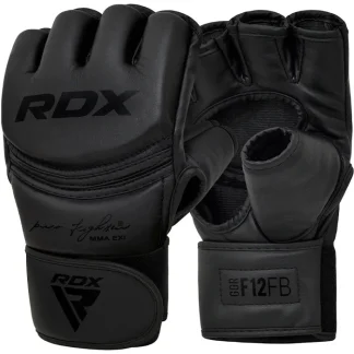 RDX GGR F-12 PLUS Luvas de grappling MMA