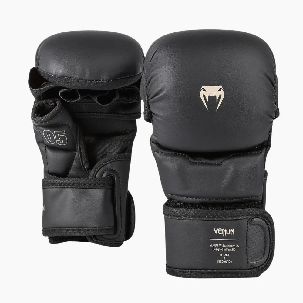 Luvas MMA 7 Oz Venum Impacto Evo Sparring - Image 2