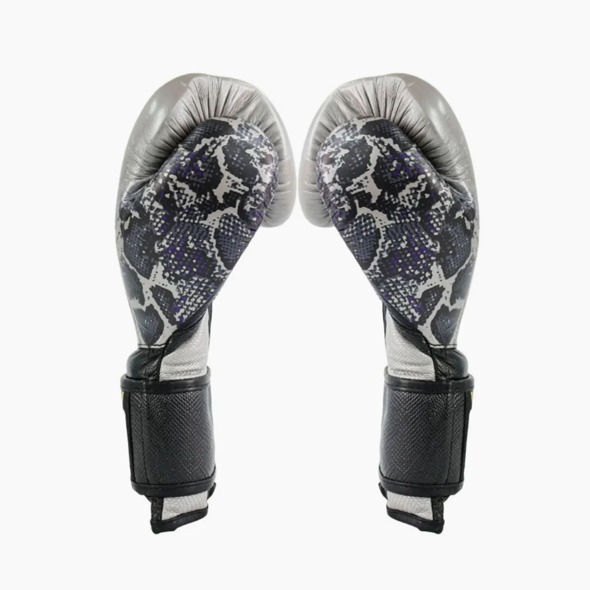 Luvas de Boxe Cleto Reyes Sparring CE6 Steel Snake - Image 4