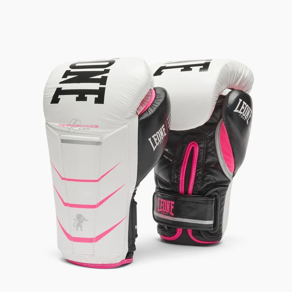 Luvas de Boxe Leone Revo Performance Fluo GN110F - Image 9