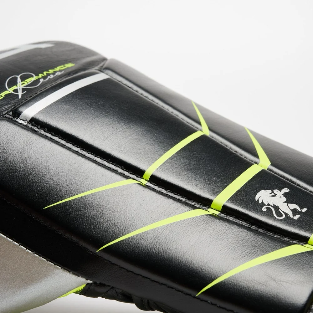 Luvas de Boxe Leone Revo Performance Fluo GN110F - Image 4