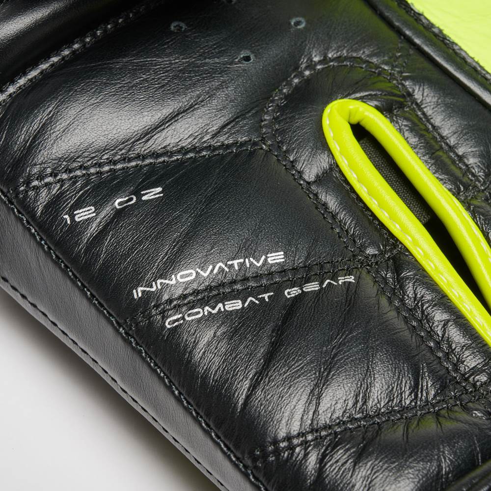 Luvas de Boxe Leone Revo Performance Fluo GN110F - Image 7