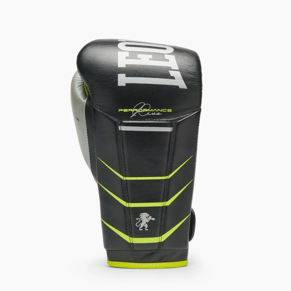 Luvas de Boxe Leone Revo Performance Fluo GN110F - Image 3
