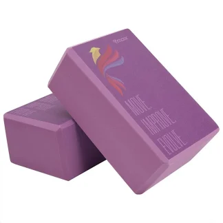 RDX D5 Bloco De Espuma De Yoga EVA Tijolo Antiderrapante