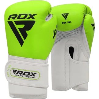 RDX J12 6oz Crincas Luvas de Boxe