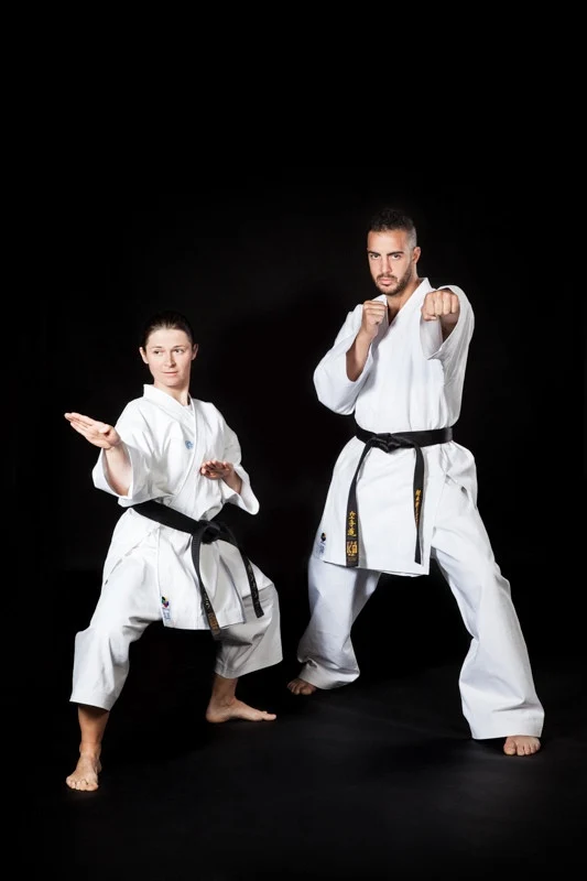 Fato karate Ko Italia Elegante - Kimono da Kata WKF