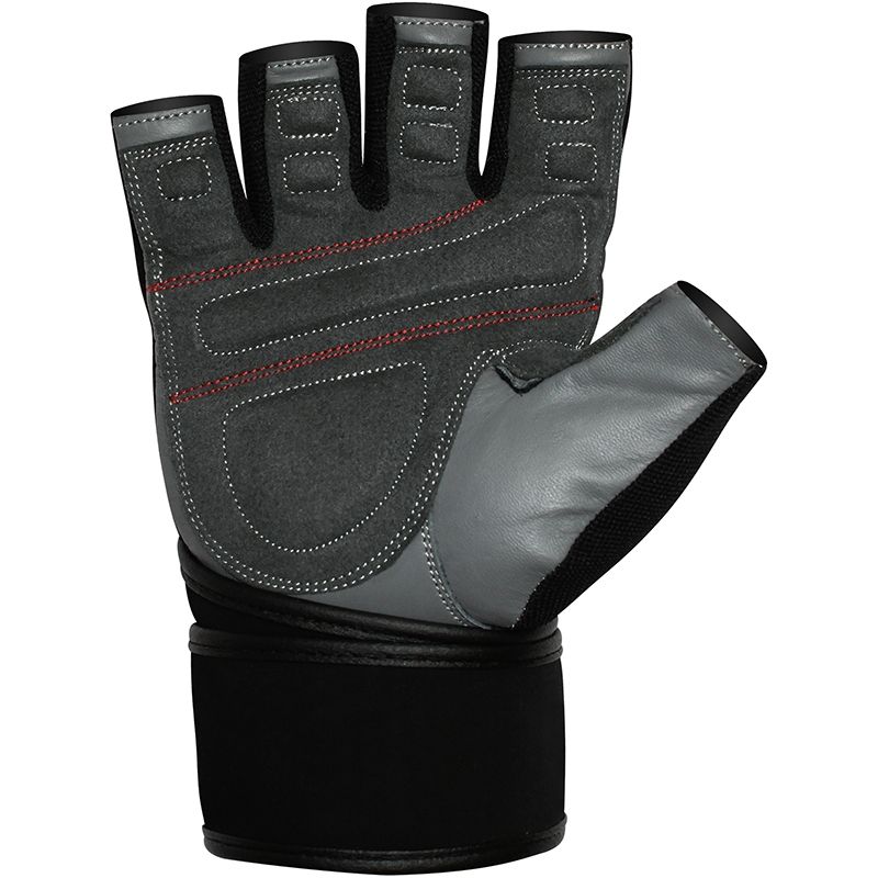 RDX L4 Deepoq Luvas de Musculação - Image 6