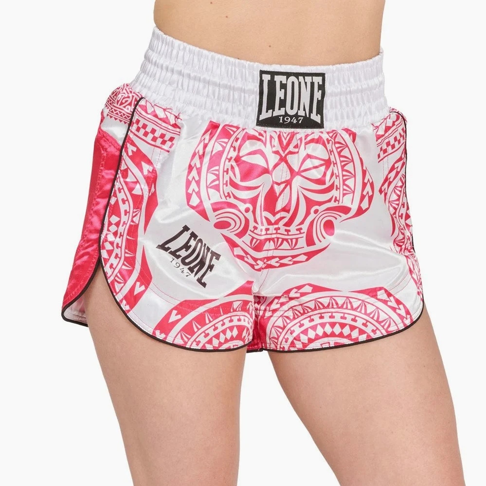 Calções de Kickboxing-Thai Leone Haka AB811 - Image 2