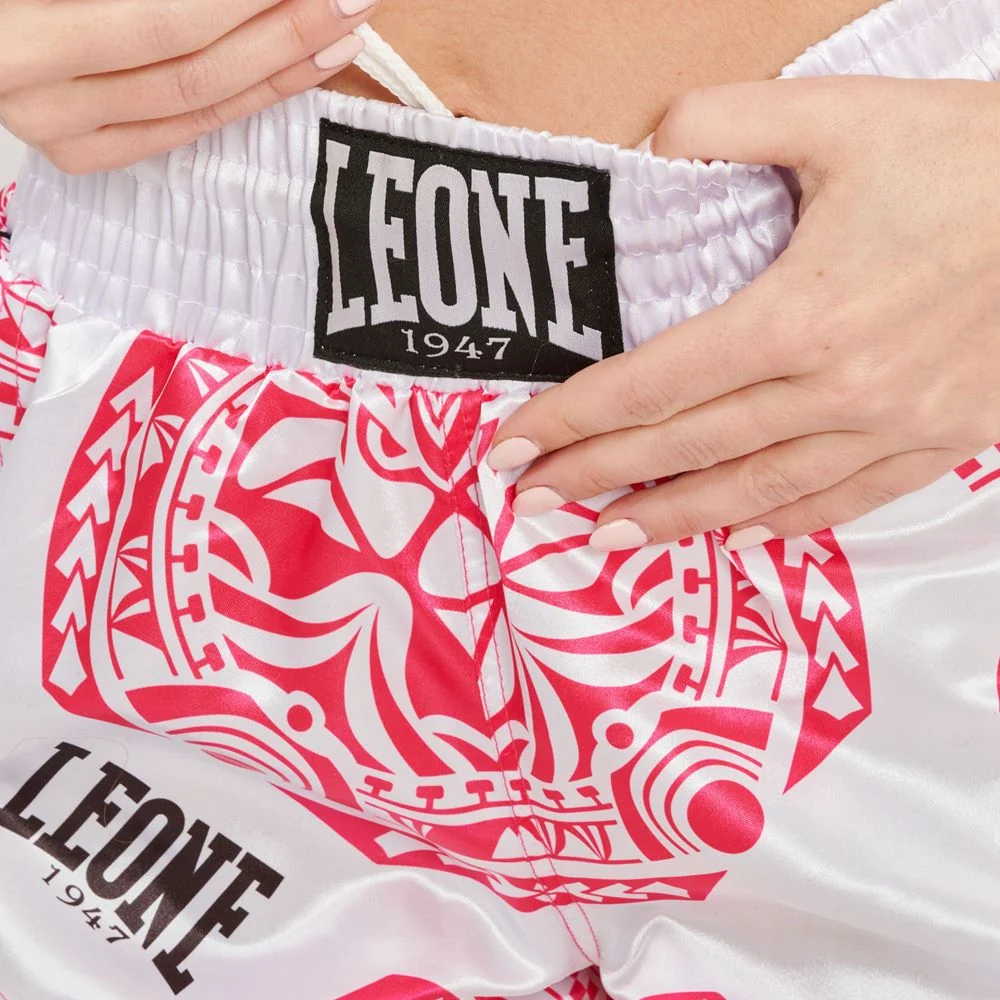 Calções de Kickboxing-Thai Leone Haka AB811 - Image 4