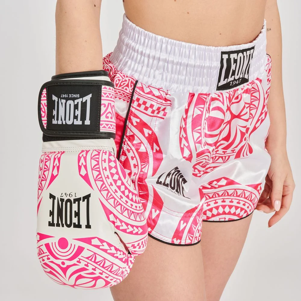 Calções de Kickboxing-Thai Leone Haka AB811 - Image 3