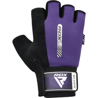 RDX W1 Luvas de Ginástica