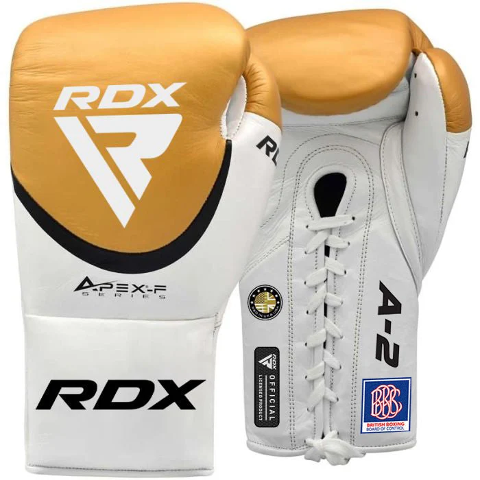 RDX A2 Pro Luvas De Boxe - Image 4