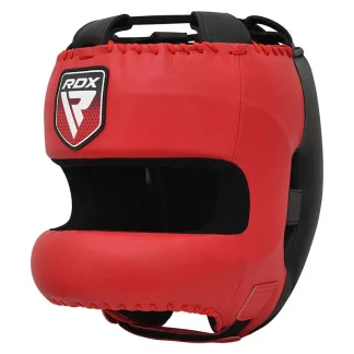 RDX APEX Engrenagem De Boxe Com Barra De Proteção De Nariz