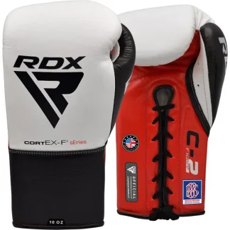 RDX C2 BBBofC Aprovado Luvas de Boxe para Luta