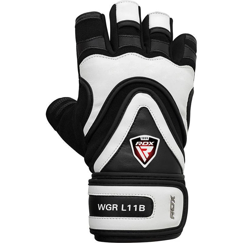 RDX L11 Luvas De Levantamento De Peso - Image 7