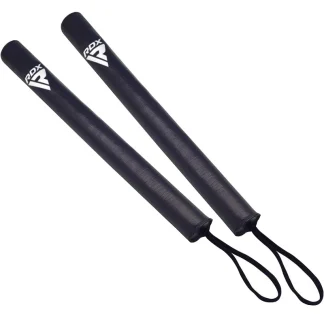 RDX PRO1 Varas de Boxe Azul Couro