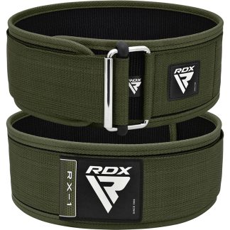 RDX RX1 Cinto de levantamento de Peso