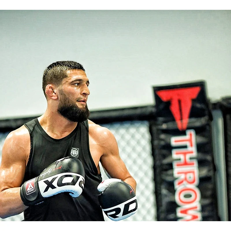 RDX S4 Luvas De Boxe - Image 5