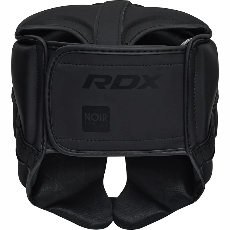 RDX T15 Noir Preto Protetor Cabeca - Image 7
