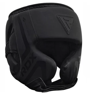RDX T15 Noir Preto Protetor Cabeca