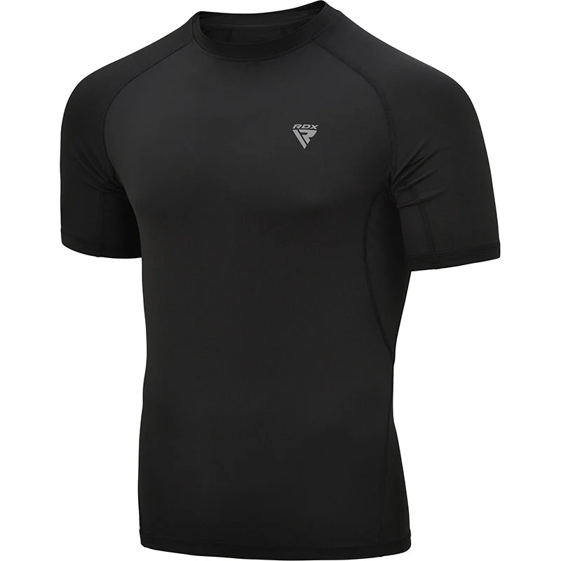 RDX T15 Rash Guard Meia Manga - Image 2